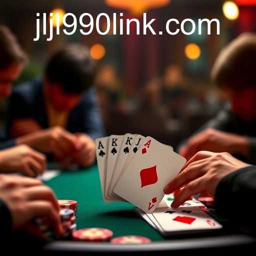The Intricate World of Poker Games: Exploring jljl990